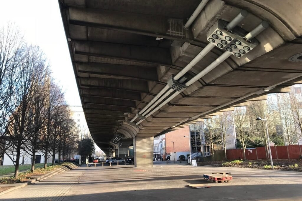 Ai jingmut ka Planning Board ban tei Flyover ban pynduna jingdheng kali ha sor Shillong