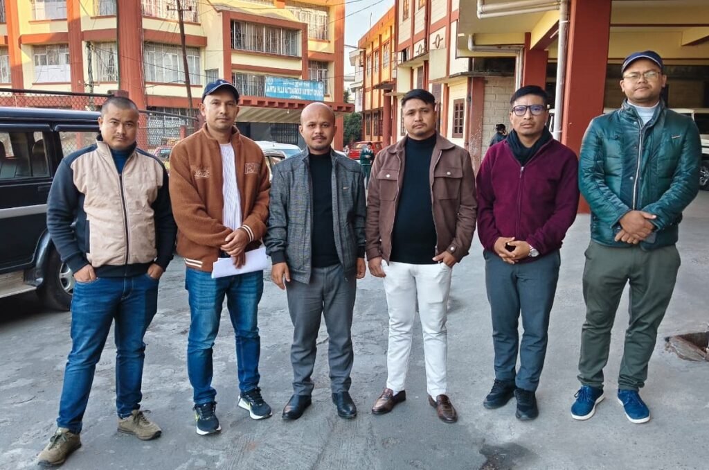 Byrngem VPP ban khang tala ia ka ophis JHADC, lada ym siew tulob ia ki nongtrei hapoh 16 tarik