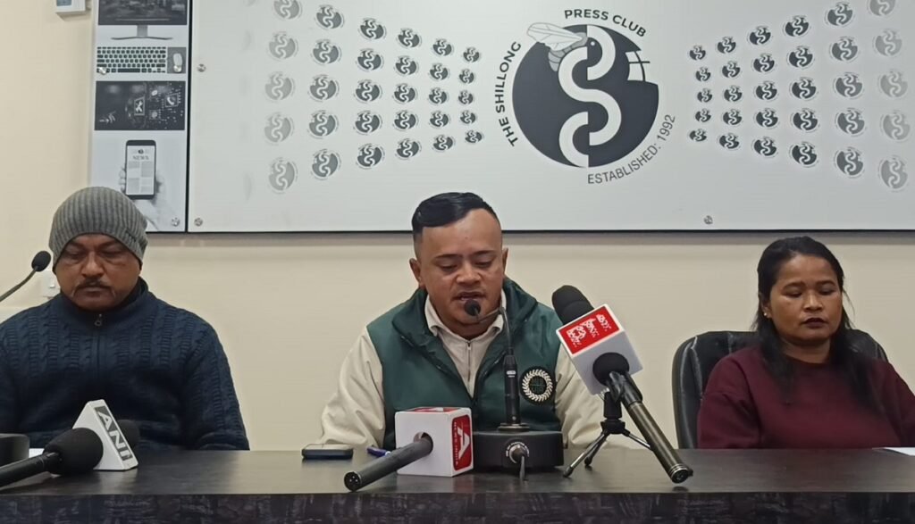 Ba khot ïakren u MR, sangeh iakhih ki nongtrei Muster Roll