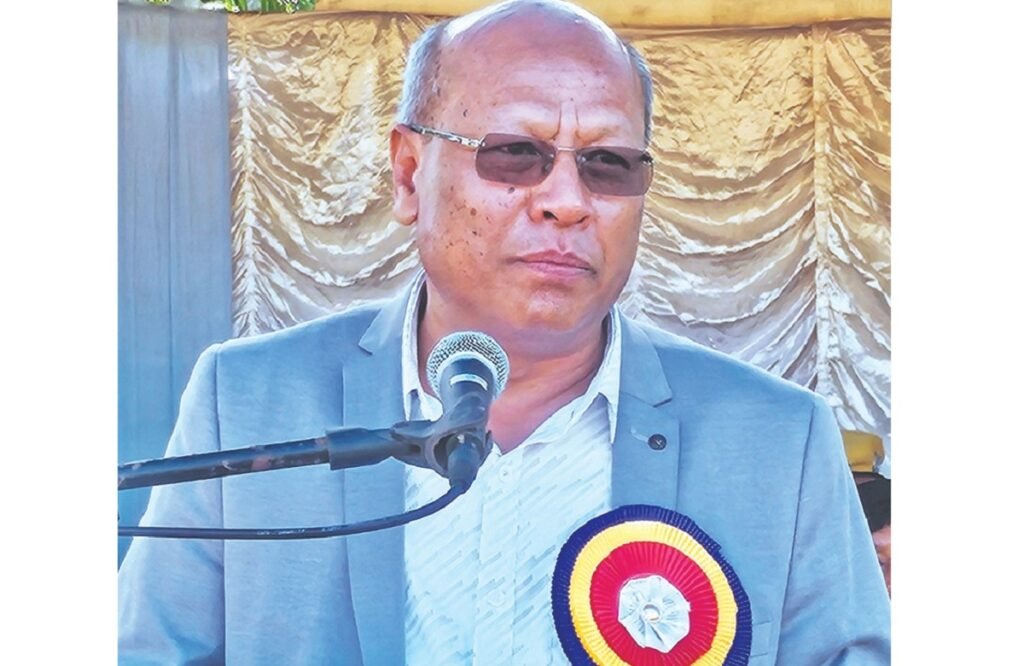 Ngi lah bthah ia ki BSF bad pulit ban peitngor ha khappud Bangladesh: Prestone