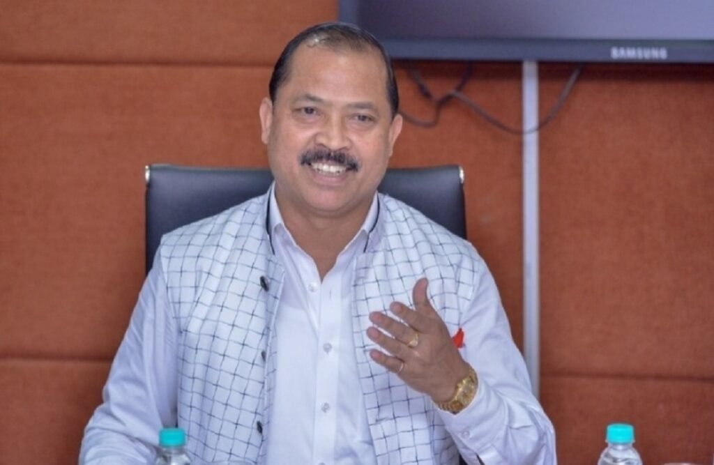 Ka Regional Front ha buit ban pyniapait ia ki kynhun ba shun BJP: Pala