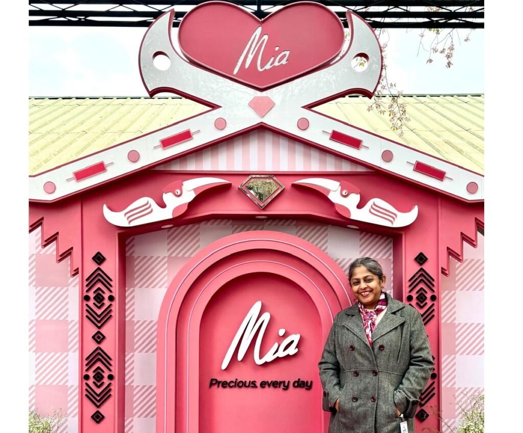 Iatehlok ka Mia da ka Tanishq bad ka tamasa Hornbill Festival 2025, ka pyni ia ka kolshor bad ki tiar ki tar ba shna kti