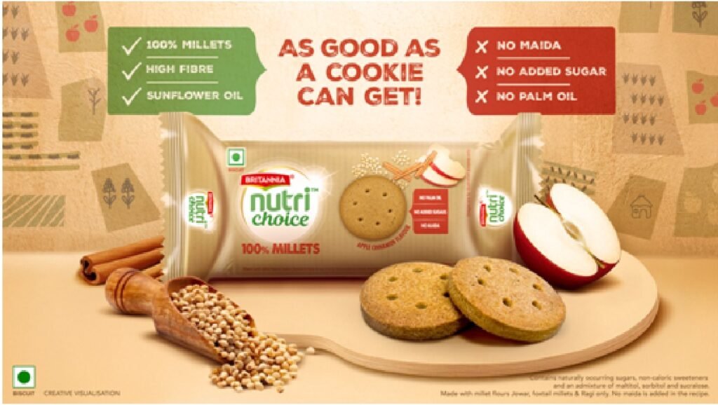 Wanlang ka Britannia NutriChoice bad Aamir Khan ban pyni ba kawei ka jingleh kaba bha kan pynsuk ia kawei pat ka jingleh kaba bud nadien 