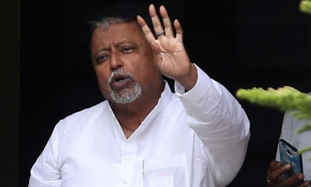 As Mukul considers his options, rumours are rife. As the TMC Disconnect Grows