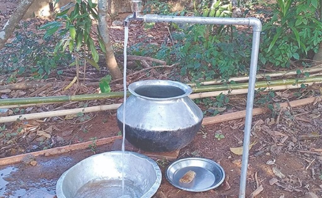 Na u Modi yn phah tuklar ka Sorkar Meghalaya ban pyllait iaka pisa jong ka skhim JJM