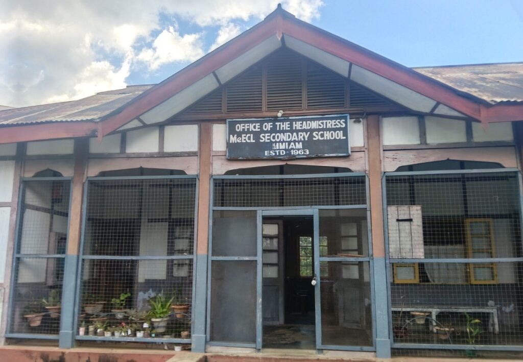 Ka MeECL ym tang ban pynmih bording, ka dei ruh ka shlem ai jinghikai ia ki khynnah