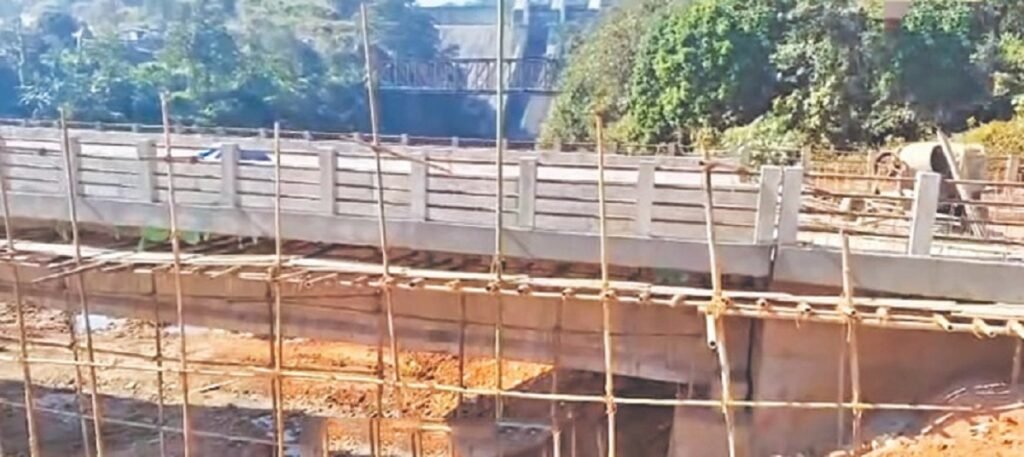 Shen yn plie ka sorkar ia ka jingkieng thymmai ha Umiam