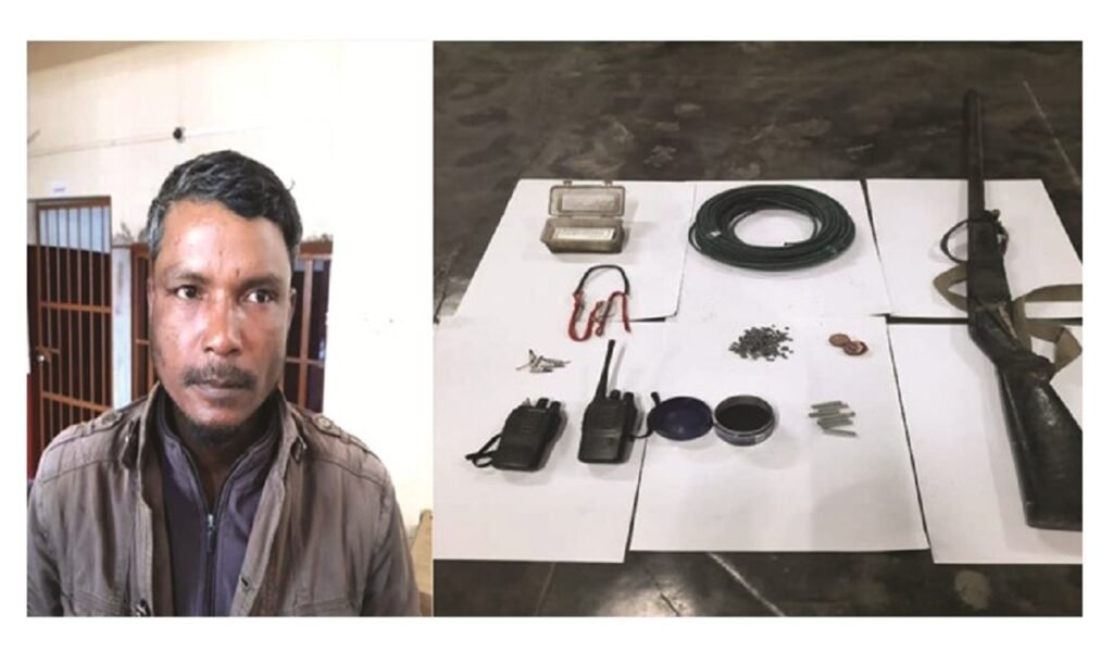 Shah kem 2 ngut ba pynbthei bom IED, kurup suloi bad bun ki tiar shna bom