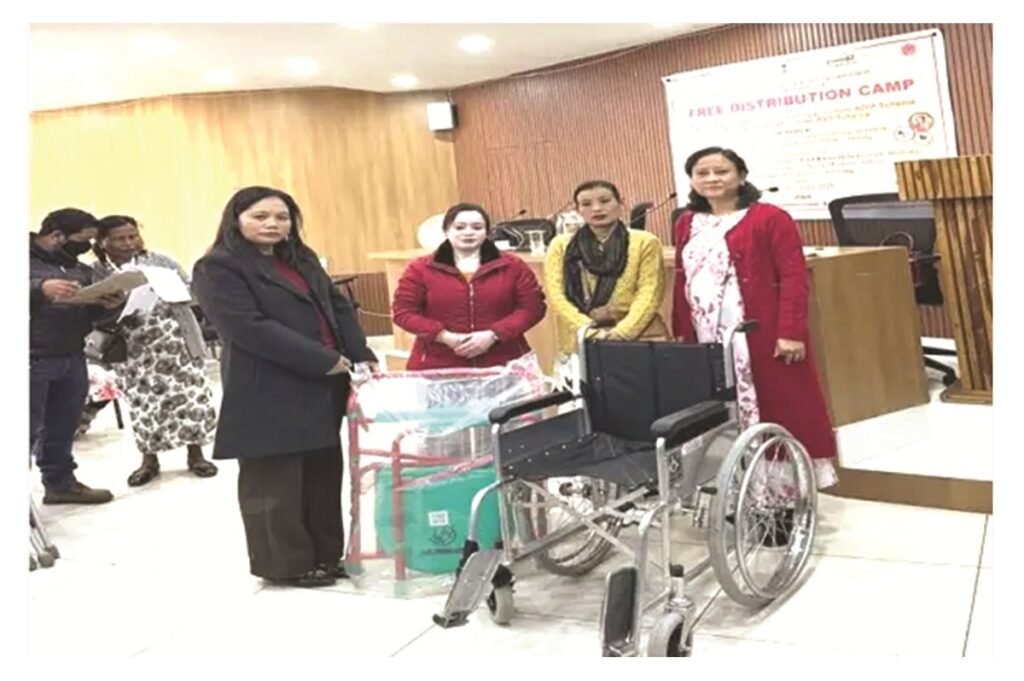 Ai jingïarap ka ALIMCO ïa ki tymmen da shuki ba don paitkhana