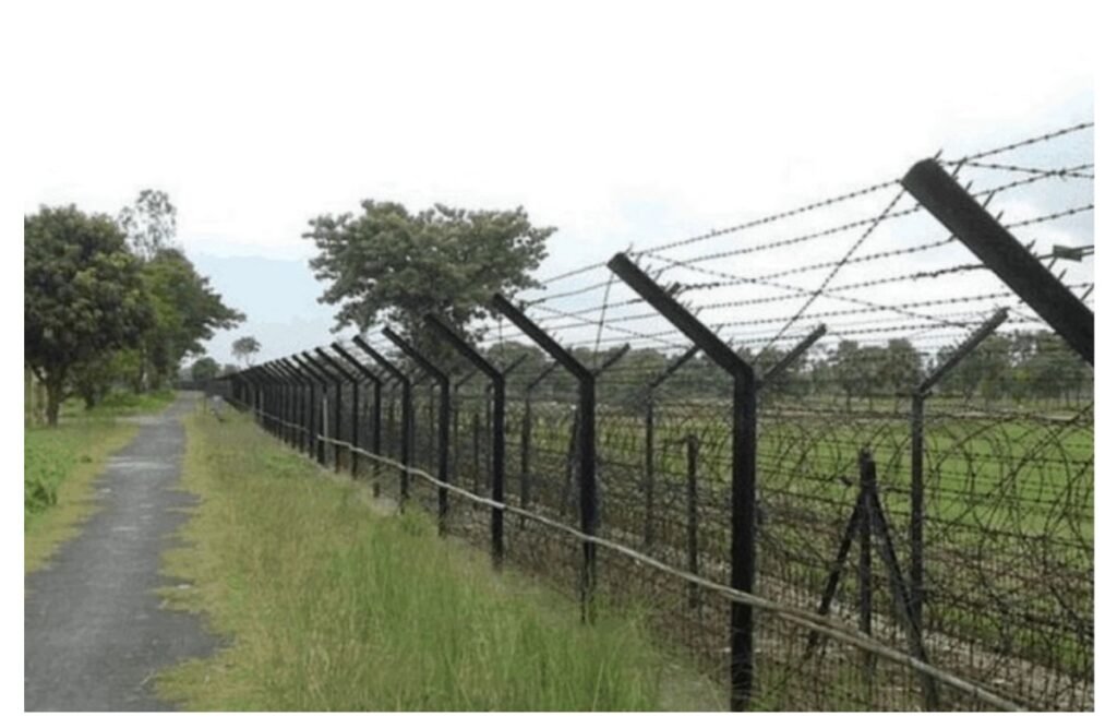 40 KM dangsah teng ka jingker sainar shiah ha khappud India-Bangla: MR