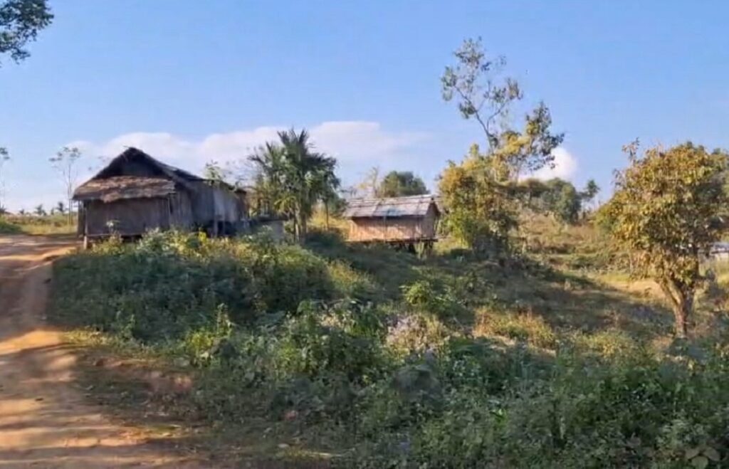 Da ki phew snem ym don surok, bording, um dih ka shnong Umiap Langpih