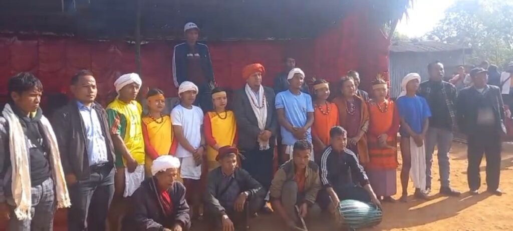 Da kaba pynsum pynsleh la pynskhem ïa u Syiem Maremdor