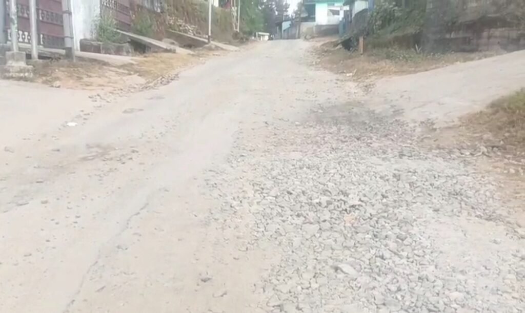 Dawa ka FKJGP ban pyntrei mardor ia ka surok Nongstoin-Mawkawah