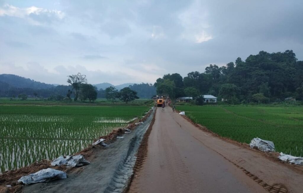 Pynbna ka sorkar ban pyndep noh ïa ka surok Rongjeng-Mangsang-Adokgre