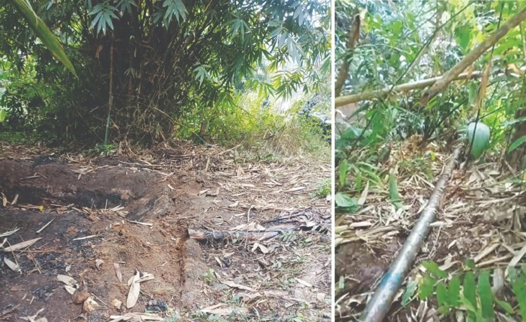 Kyrduh um ki ar shnong ba shah tuh haduh 27 tylli ki pipe um na ka skhim JJM