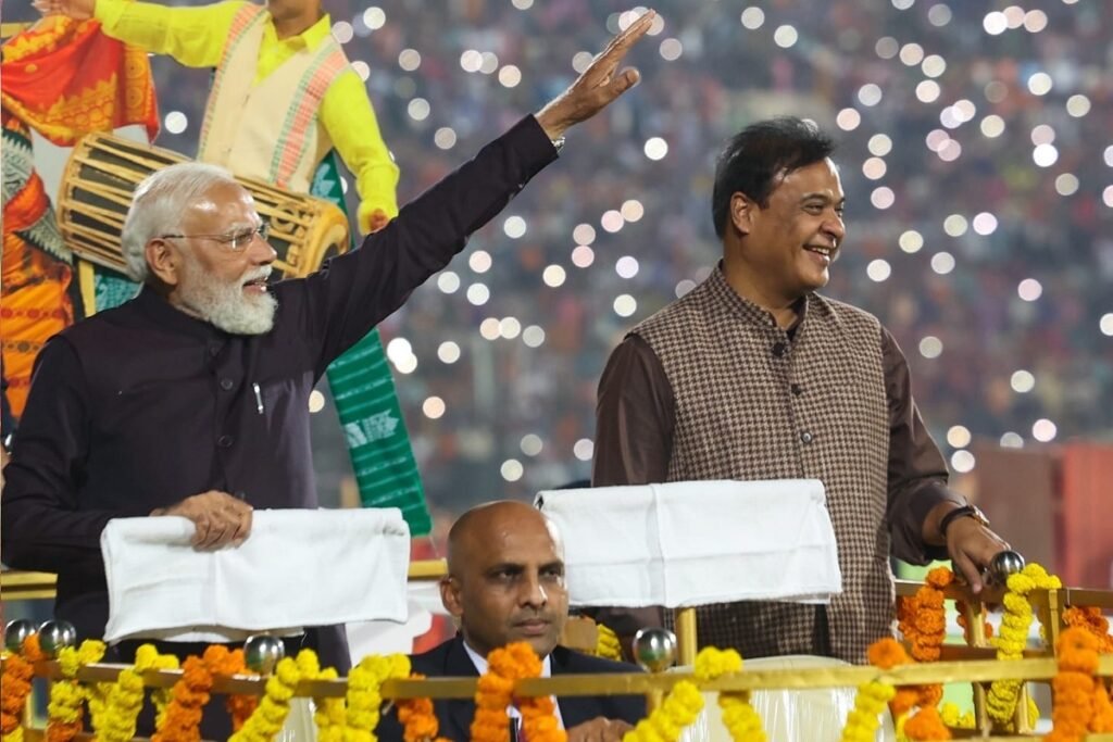 Ka sorkar ‘Double-engine’ ka wanrah ki kam pynroi ba ka Congress ka lah ha Assam