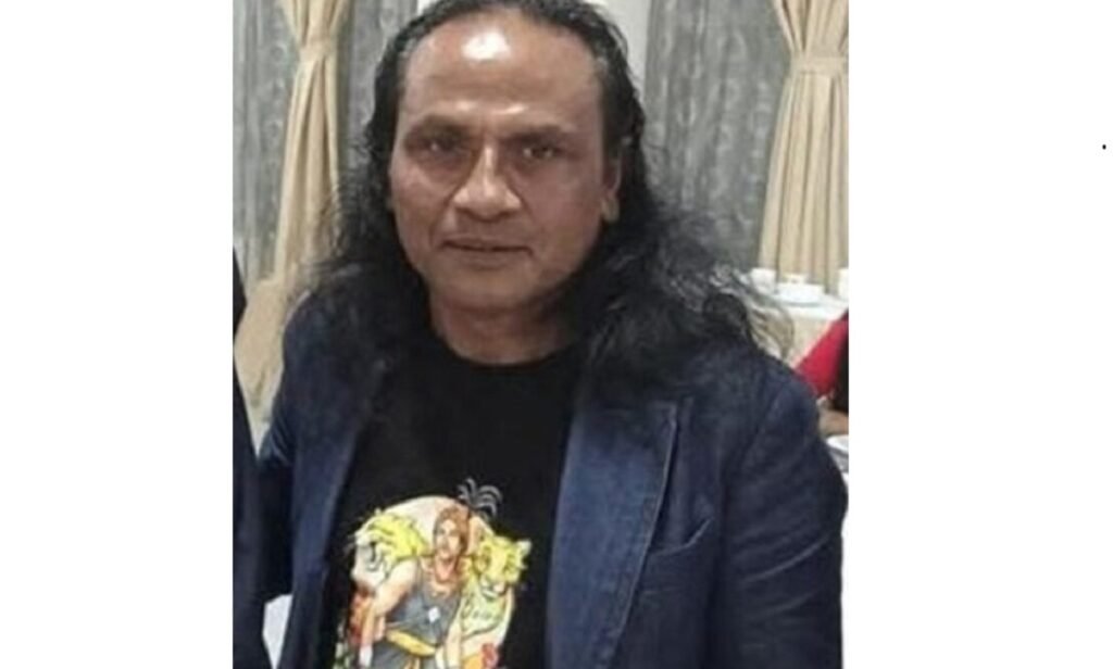 Yn ïoh u Bah Raphael Warjri ia ka Pranab Baruah Artist Award