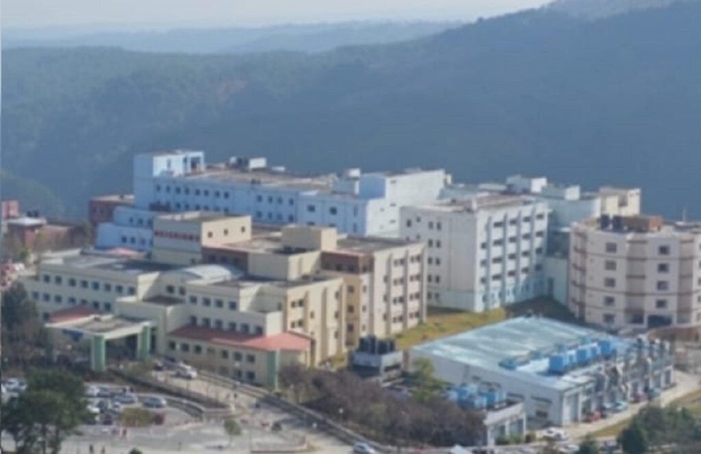 Mad jingeh ka NEIGRIHMS bym don ka thep ia ki kam ba thylli