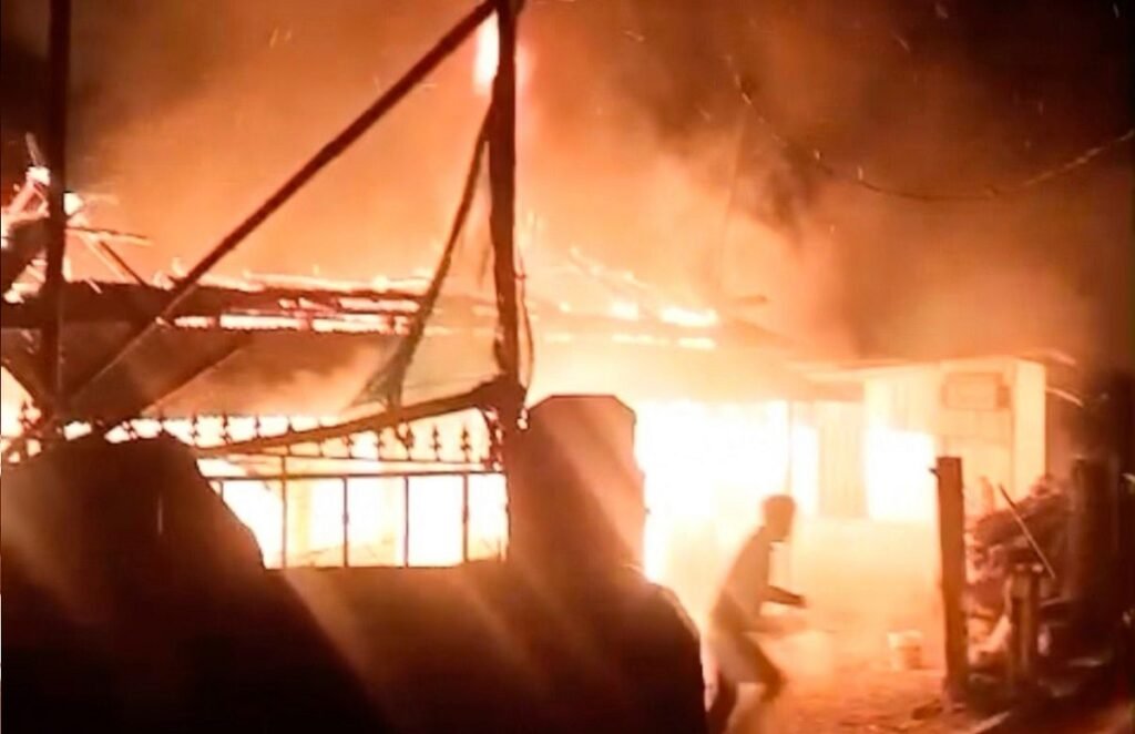 Ingkhong lut ka iing ha Umlyngka