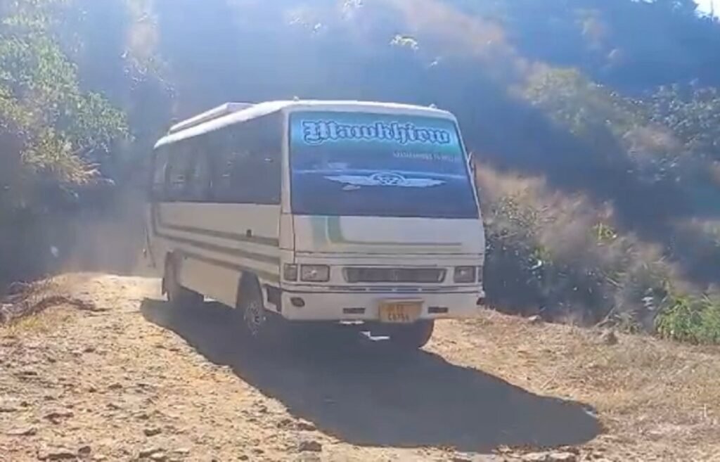 Lah palat spah snem ym pat ioh surok ka shnong Mawshuit bad Nongbah