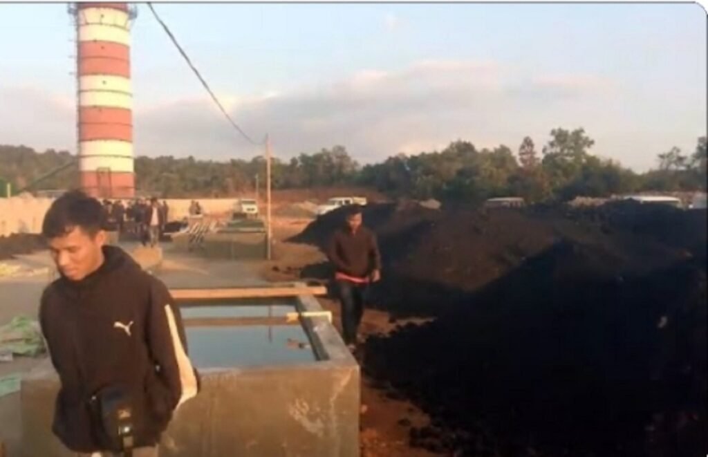 Ba thmu thang Coke khlem bud aiñ ha Maweit ujor ka MALOT&LA sha u DC