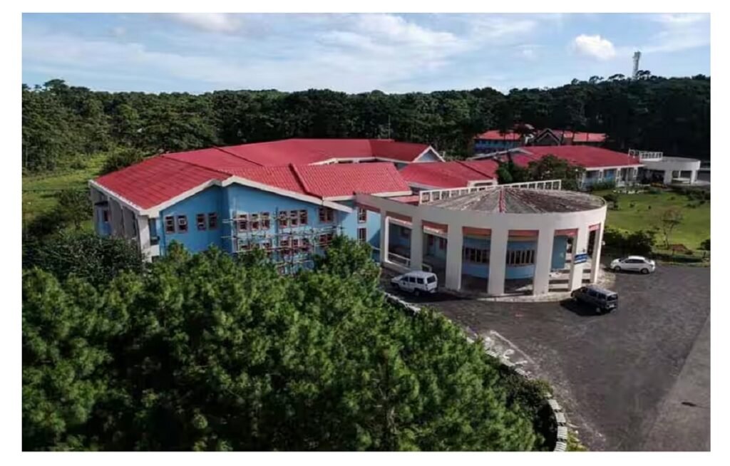 Shah ktah 79 ki kolej na ki jingjia ha NEHU