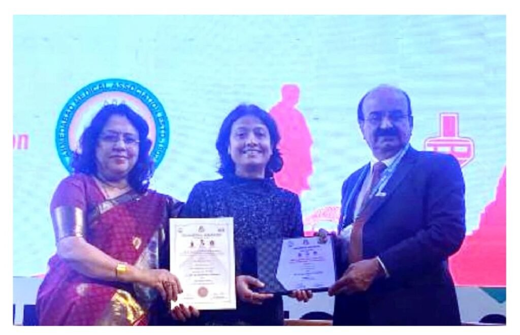 Ioh khusnam ka Dr. Ananya Das halor ka jingsumar ia ki kynthei