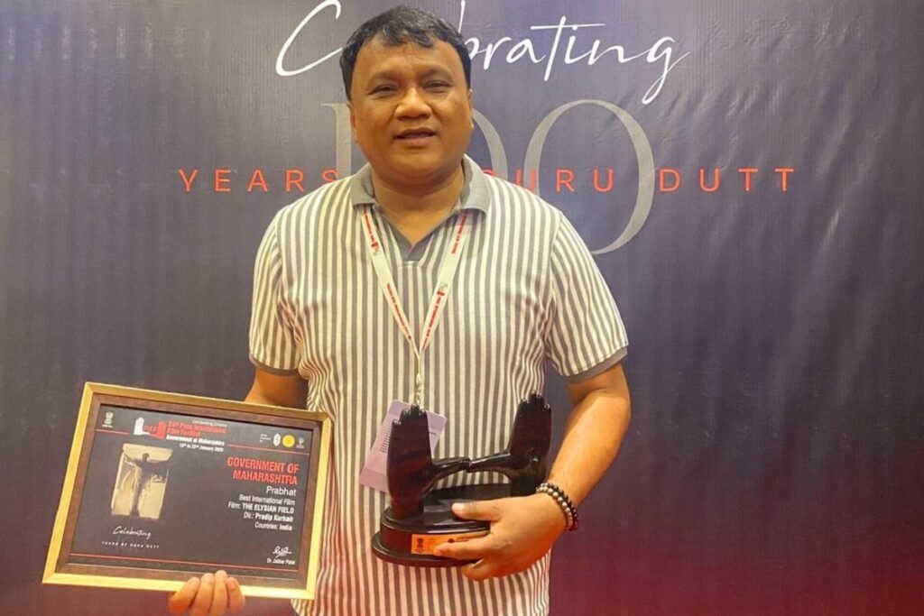 Thaw history ka phlim ‘Ha Lyngkha Bneng’ u Pradeep Kurbah