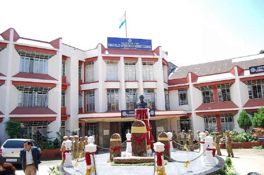 Pyrkhing ka KHADC ban ai Trading License thymmai ia ki bar jylla