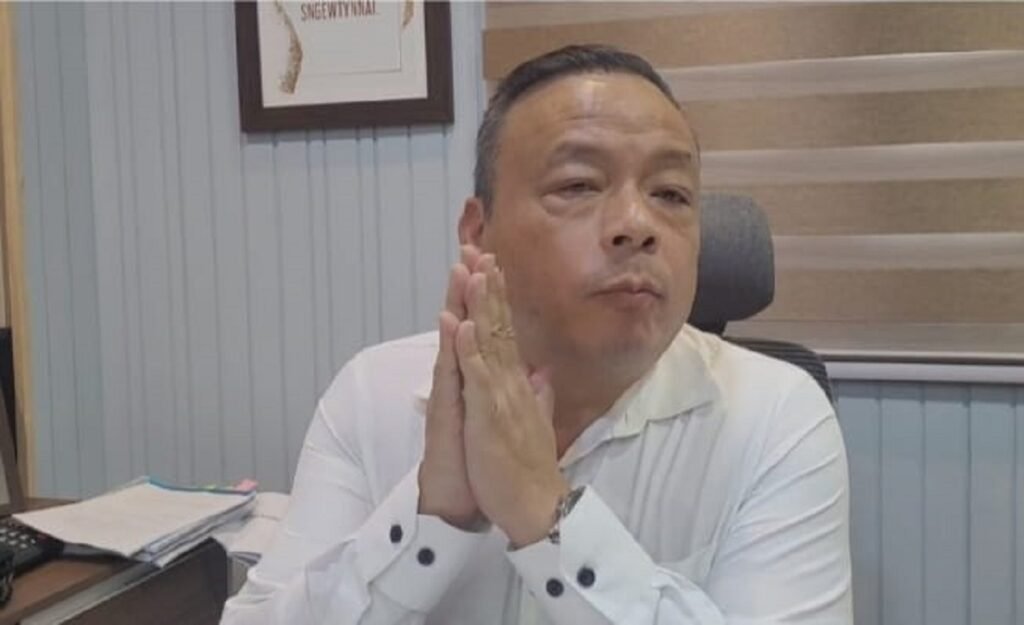 Mih ka VPP kum kawei ka seng saiñ pyrthei kaban ïaknieh thaw Sorkar