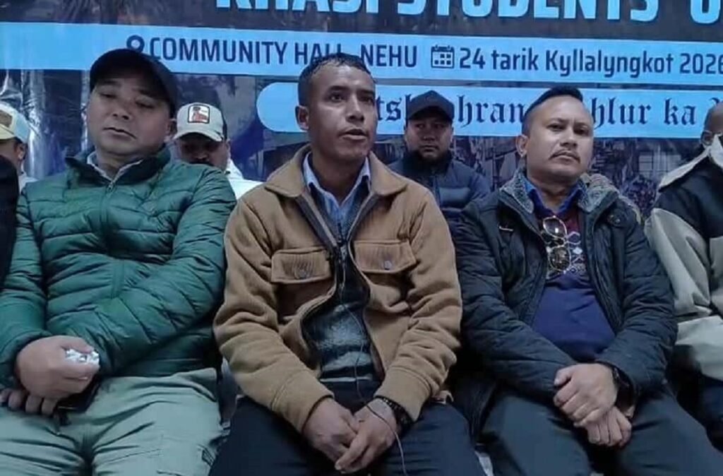 Lada ka Sorkar ka don mynsiem shynrang, mynjur sa kawei ka Resolution ban pyntreikam ILP