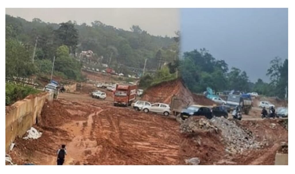 Shah pum pum ki paidbah ba sahteng ka surok Umshyrpi-Bañiun