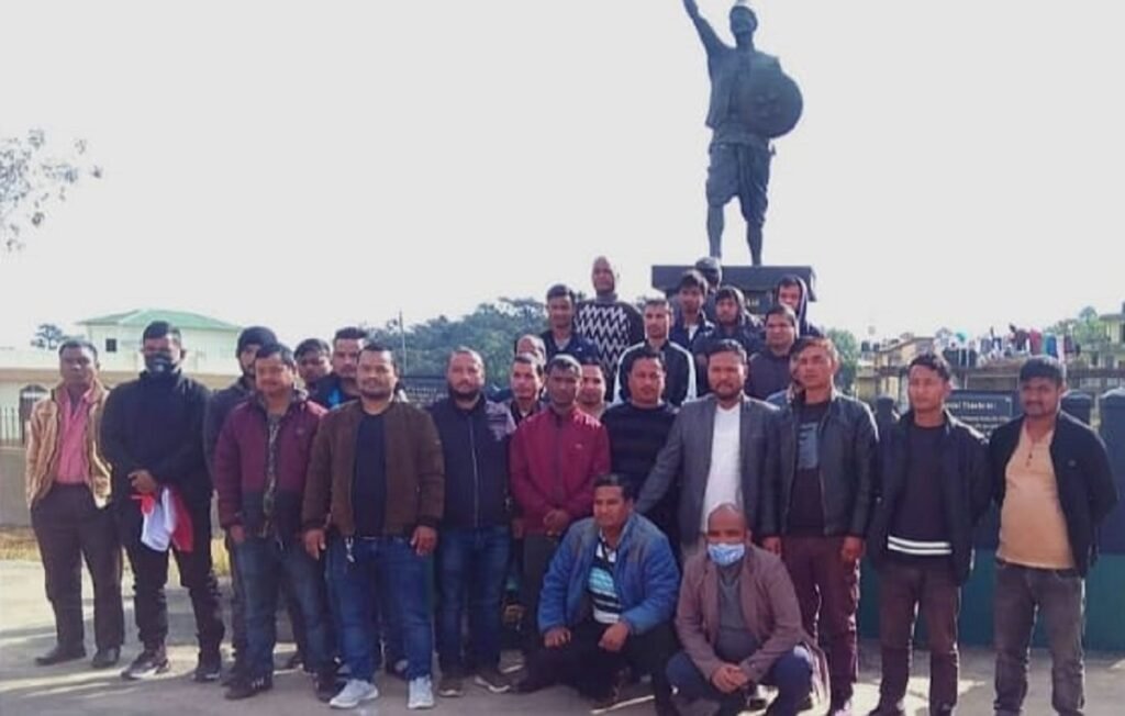 Ki nongmhkhmat mynta ki pyrkhat tang ïa ka ‘Next Election’ ym ïa ka ‘Next Generation