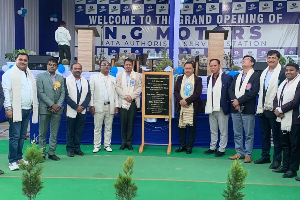 Pynduh noh ia ka mynsiem bishni haba kiew kiwei, kyntu u Dy CM