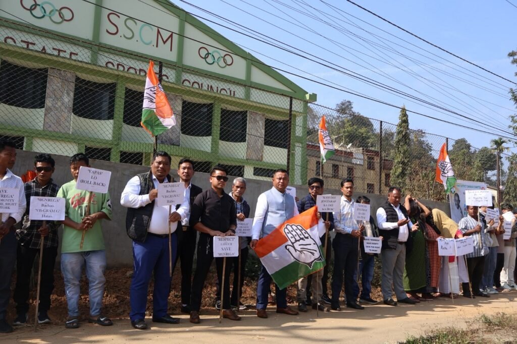 Ïakhih ka RBDCC pyrshah ïa ka skhim bylla 125 sngi ka BJP