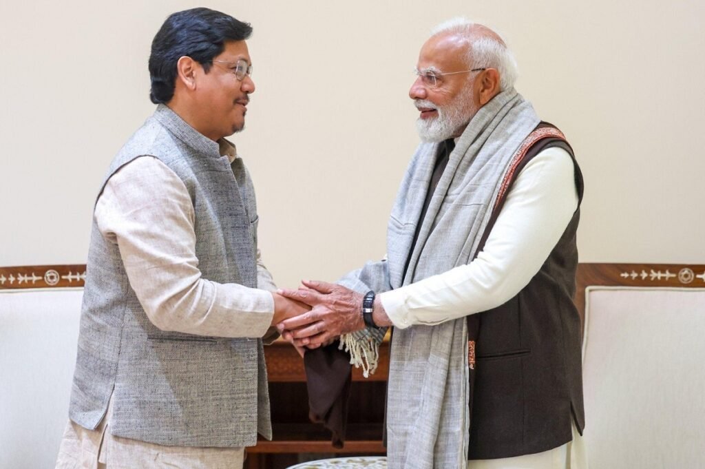 T.100 Klur pan jingïarap u MR ban pynlong National Games ha Meghalaya