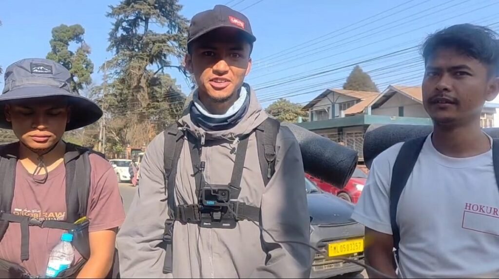 Ban pynshai halor ka koit ka khiah