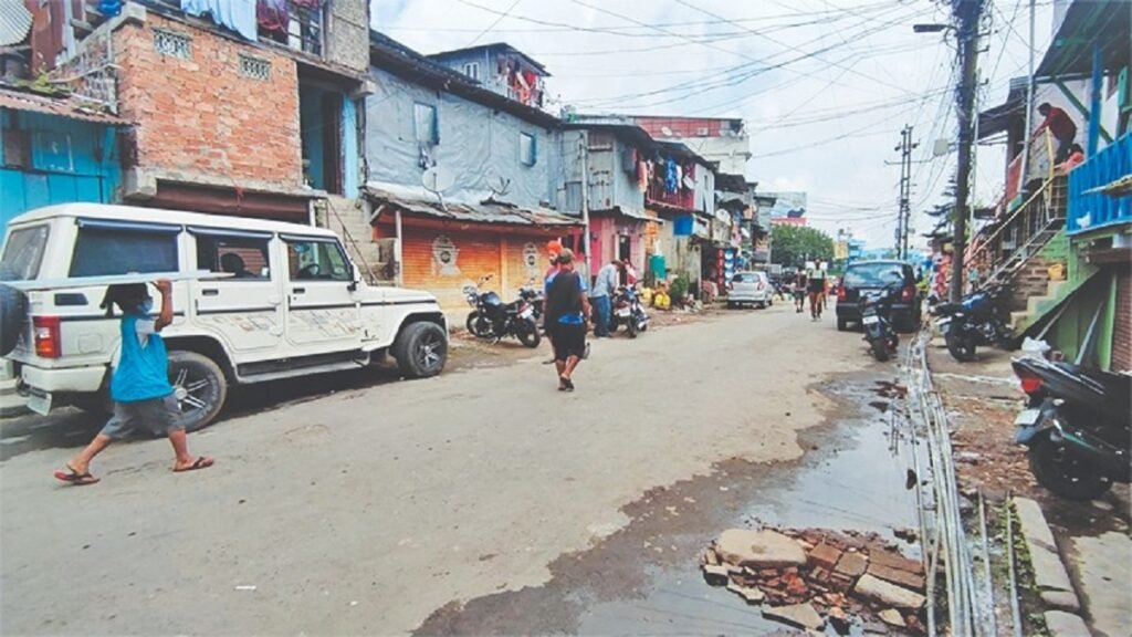 Kynriah tarik ka Iingbishar ia ka mukotduma pynkynriah ia ki longïing na Them Iew Mawlong