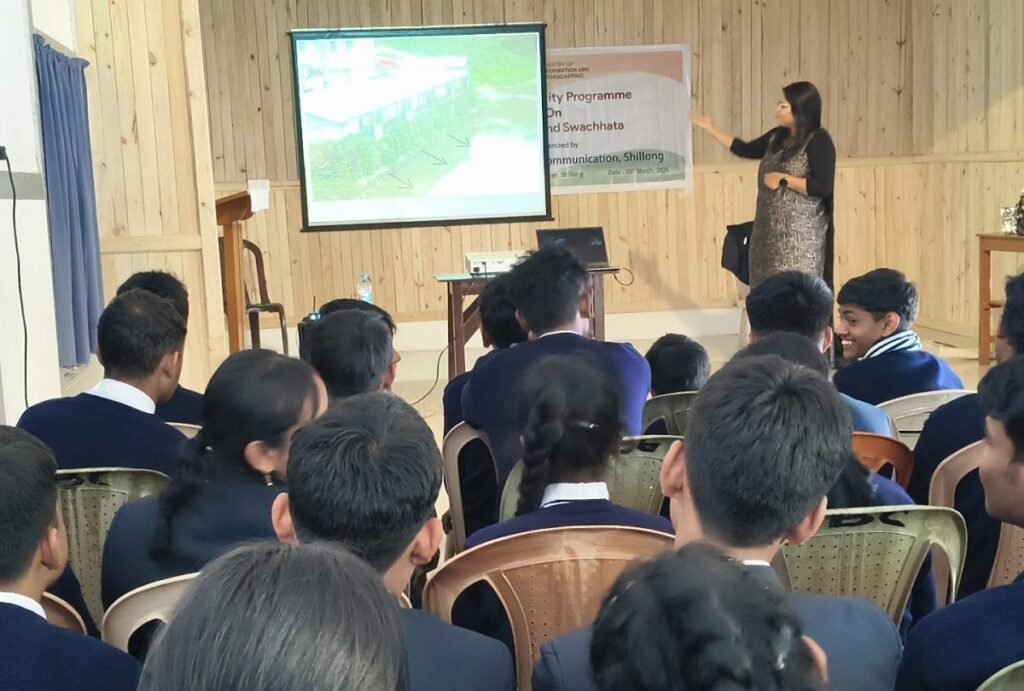 Pynlong ka CBC ia ka jingialang iamir jingmut halor ka jingkhuid bad ki jingbam tei met