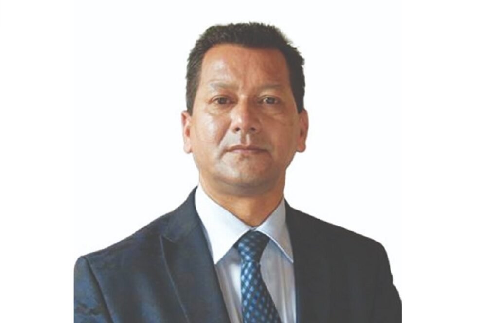 Shen yn rung BJP u nongialam seng riewlum Dr Jemino Mawthoh