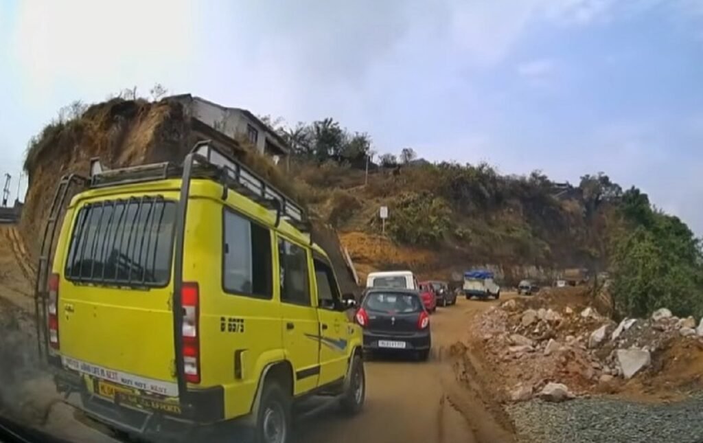 Pdiang ka FKJGP ban khang bad plie ïa ka surok na Laitlyngkot sha Lyngkyrdem