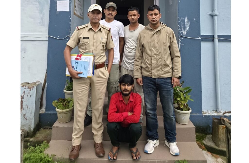 Kem ki pulit Mawkyrwat ia u runar na Gujarat ba ‘Blackmail’ ia ka samla haduh ban pyniap ia lade