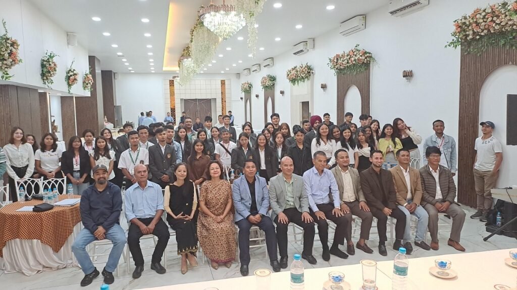 Shah beh u Bah Hoping na ka APHLC ba kyntait ia ka Autonomous State